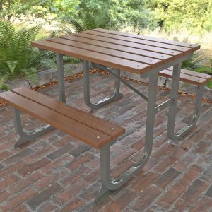 Small Standard Picnic Table