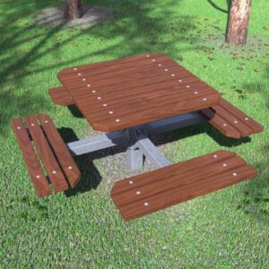 Park Timber Picnic Table