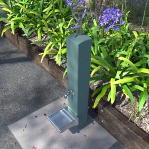 Economical Public Drinking Fountain