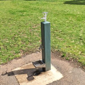 Park Drink Fountain in Redfern