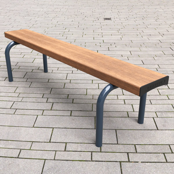 Easy Stacking Benches