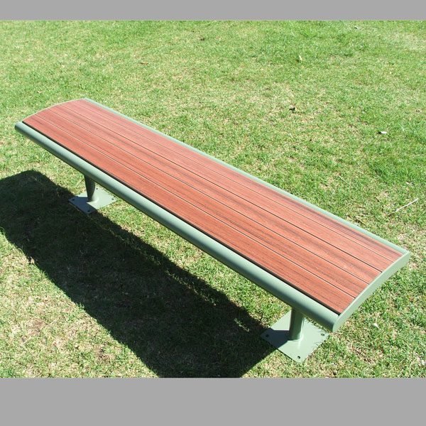 Monbulk commercial bench seat