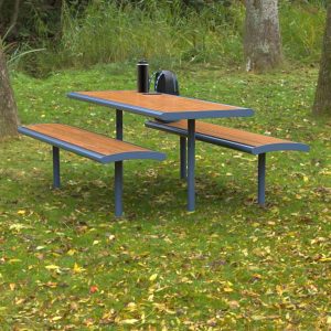 Monbulk Table, Heavy Duty park setting