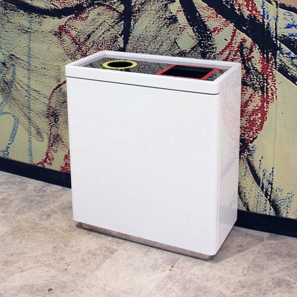 Shopping Mall style Internal Bin