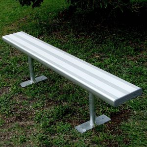 Aluminium Bench seat
