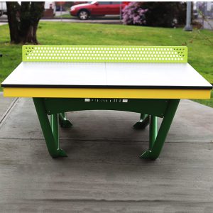 Heavy-Duty Outdoor Tennis Table