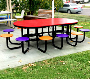 Picnic Setting