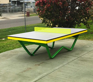 Outdoor Table tennis table