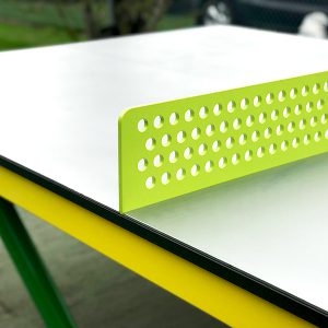 Powdercoated Outdoor Tennis Table