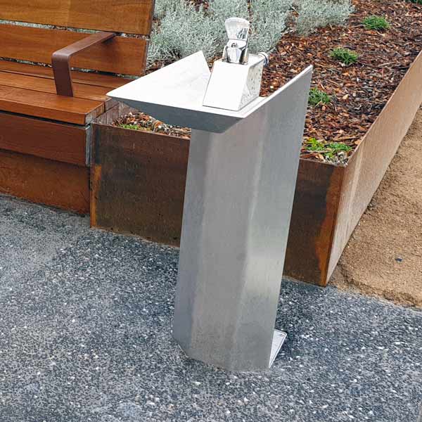 Economical All Stainless Steel Drinking Fountain