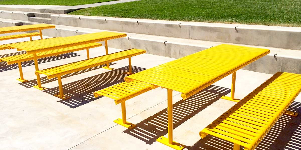 Barwon heavy duty picnic setting Barwon heavy duty picnic setting