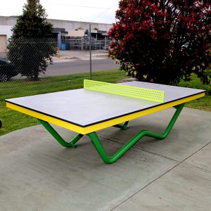 Outdoor Tennis Table