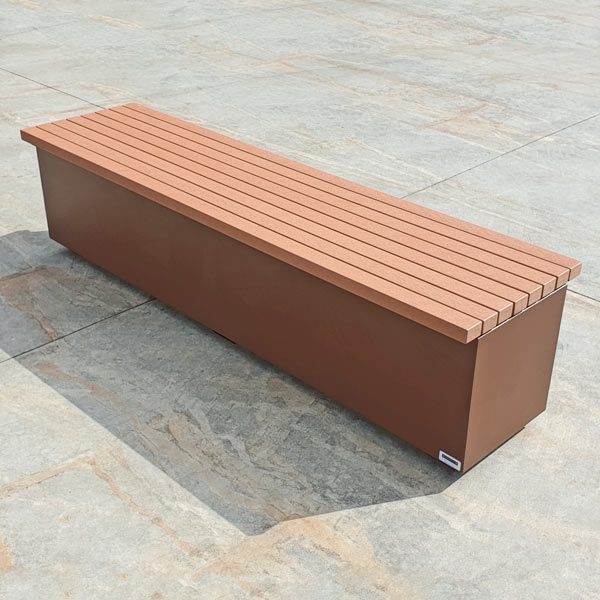 Hamilton bench seat
