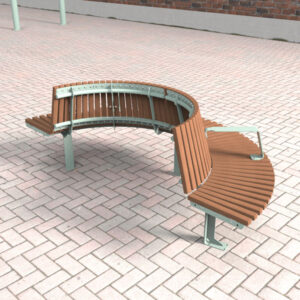 89039 tree hugger curved seat half