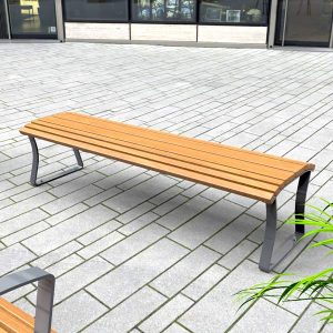Airlie Freestanding Bench