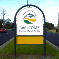 sign