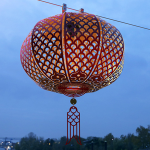 Chinatown lantern