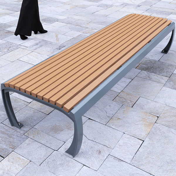 City of Perth Bench