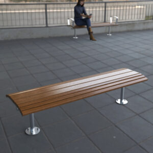Airlie Park Bench