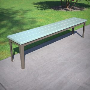 Aluminium Bench