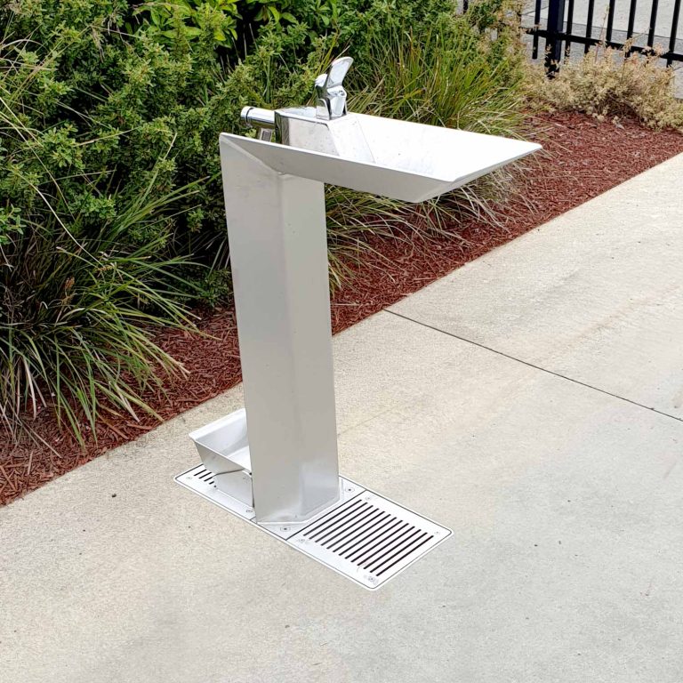 Heavy Duty Stainless Steel Drink Fountain