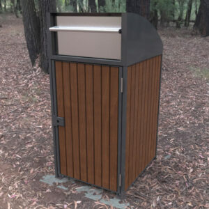 Wildlife Safe Bin