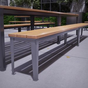 Glenelg slim Benches