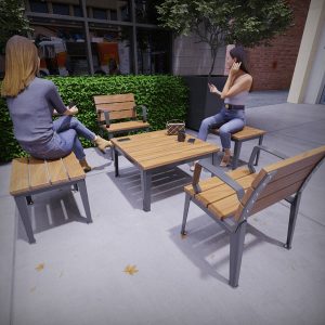 Glenelg Public Coffee Table