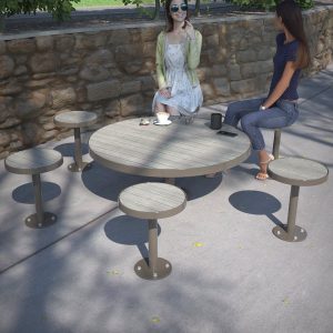 Coffee Table Style Outdoor Setting