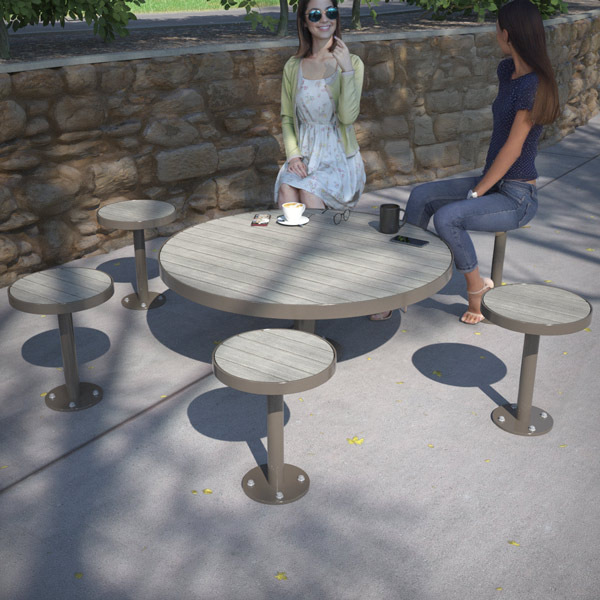 Coffee Table Style Outdoor Setting