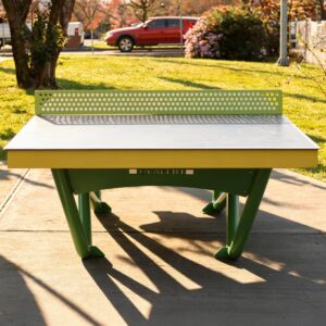 Heavy-Duty Outdoor Tennis Table