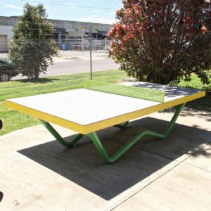 Outdoor Tennis Table