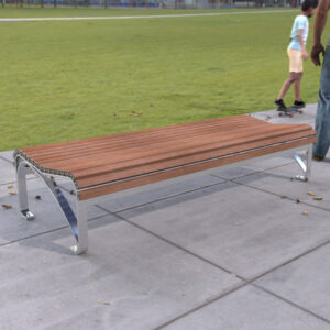 Municipal Bench