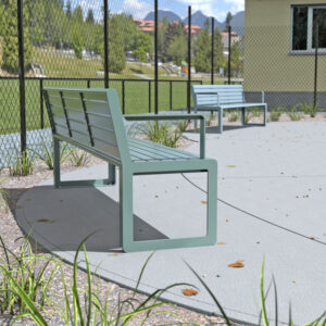 Park Seats in North Queensland
