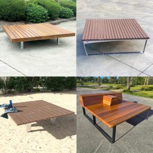 Platform Benches