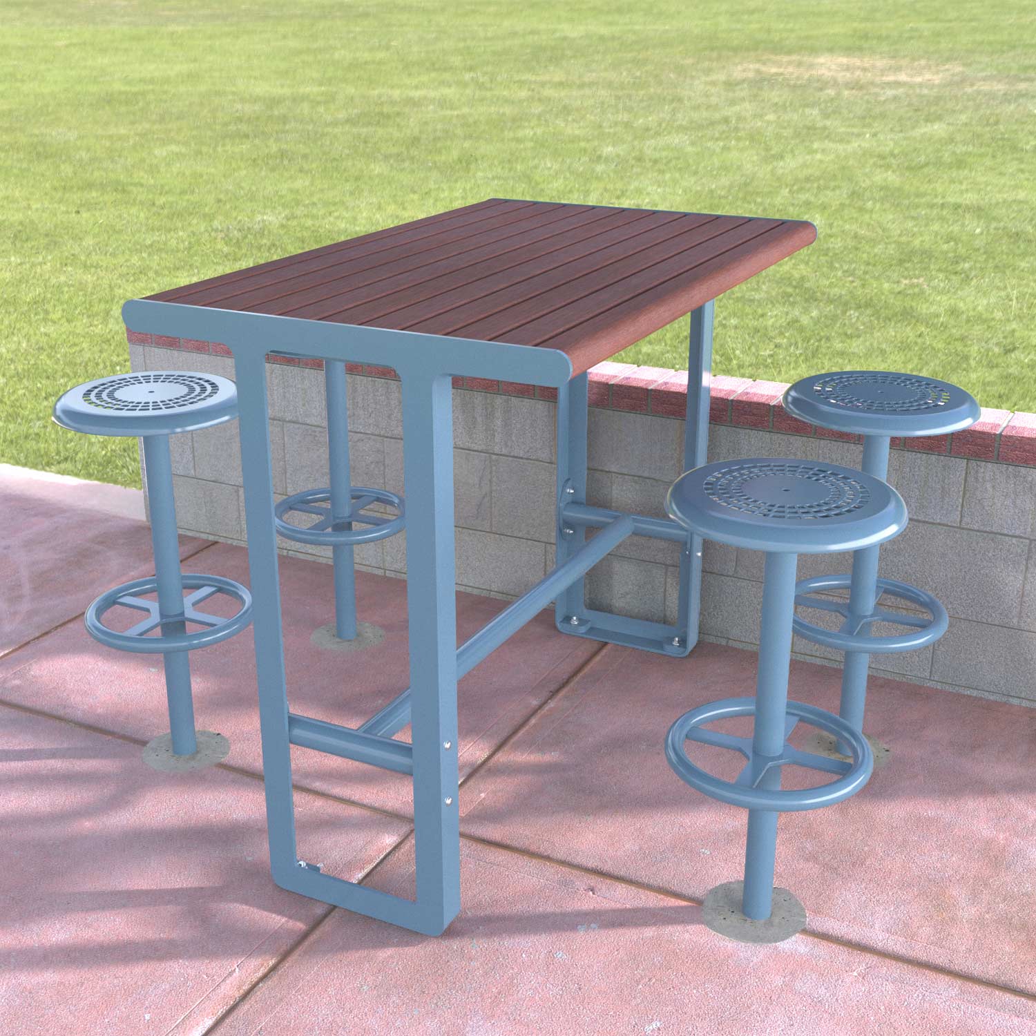 Bayside Bar Table