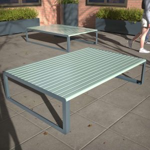 All aluminium platforms in Newcastle